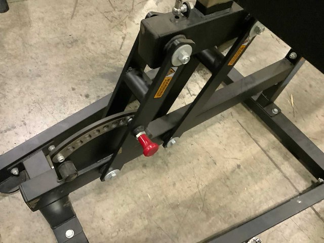 Insight ghd bench krachtstation - afbeelding 5 van  6