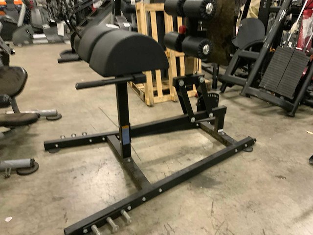 Insight ghd bench krachtstation - afbeelding 6 van  6