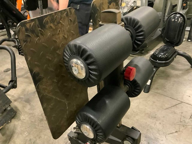 Insight ghd bench krachtstation - afbeelding 3 van  6