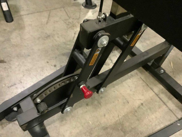 Insight ghd bench krachtstation - afbeelding 4 van  6