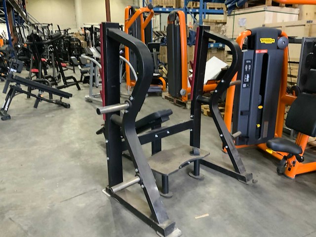 Insight incline bench press bench krachtstation - afbeelding 5 van  5