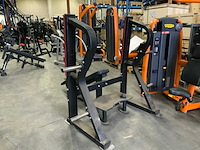 Insight incline bench press bench krachtstation - afbeelding 5 van  5
