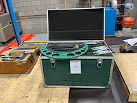 Insize buiten micrometerset - afbeelding 2 van  4