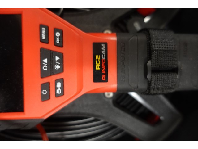 Inspectie camera rumpotec - afbeelding 4 van  5