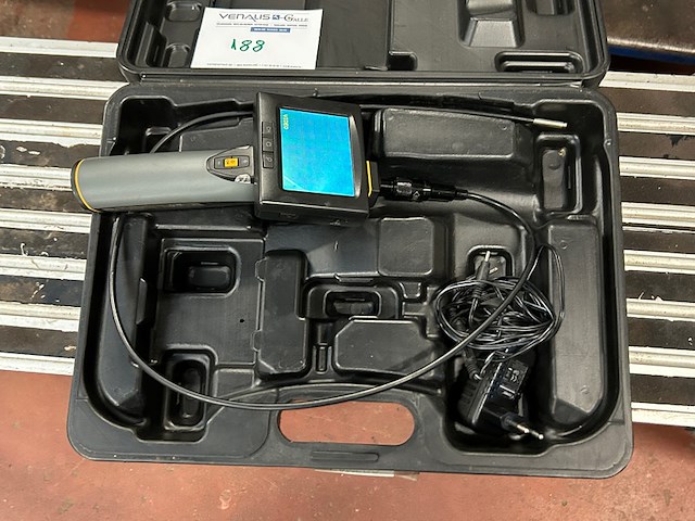 Inspectieamera - afbeelding 1 van  8