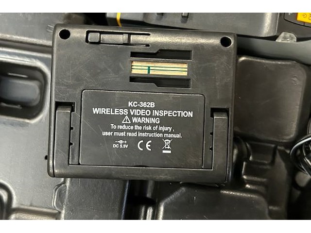 Inspectieamera - afbeelding 8 van  8