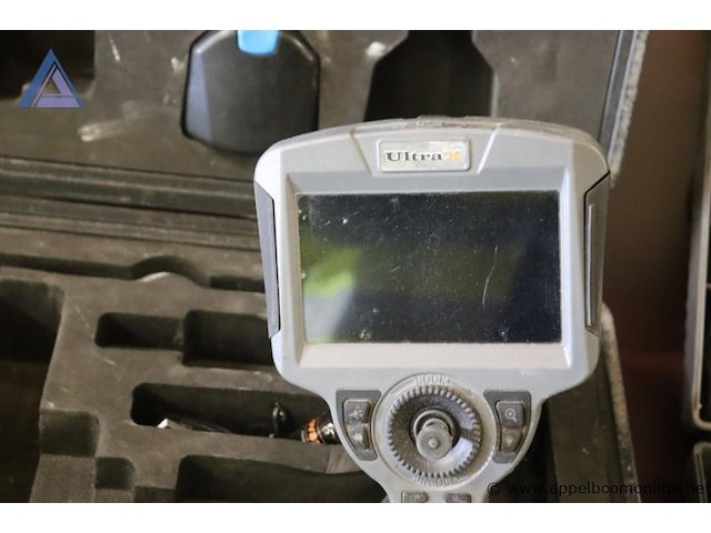Inspectiecamera novascope ultra x toebehoren - lader, koffer, accessoires - afbeelding 2 van  3