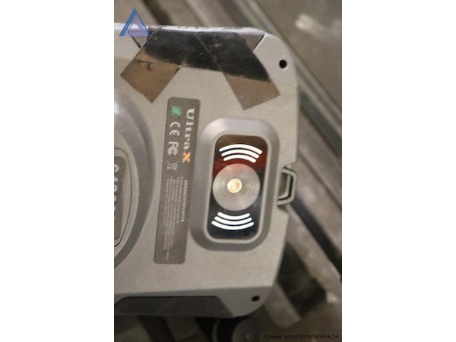 Inspectiecamera novascope ultra x toebehoren - lader, koffer, accessoires - afbeelding 3 van  3