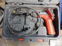 Inspectiecamera ridgid - afbeelding 1 van  3