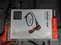 Inspectiecamera ridgid - afbeelding 3 van  3