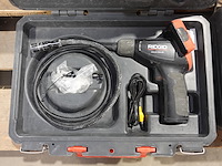 Inspectiecamera ridgid - afbeelding 1 van  3