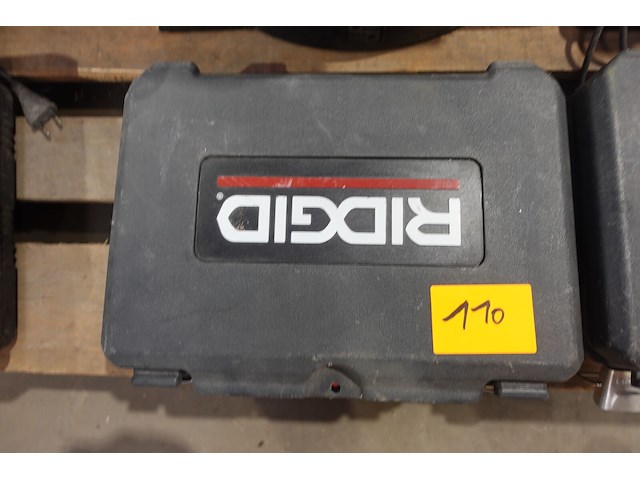 Inspectiecamera ridgid - afbeelding 3 van  3