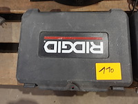 Inspectiecamera ridgid - afbeelding 3 van  3