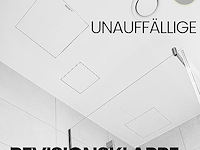 Inspectieklep met afdichting (30x30cm) - afbeelding 2 van  5