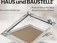 Inspectieklep met afdichting (30x30cm) - afbeelding 3 van  5