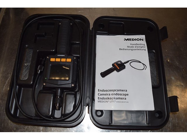 Inspectielamp medion md87120 - afbeelding 1 van  6