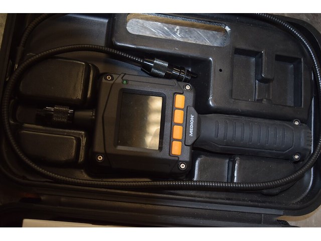 Inspectielamp medion md87120 - afbeelding 4 van  6