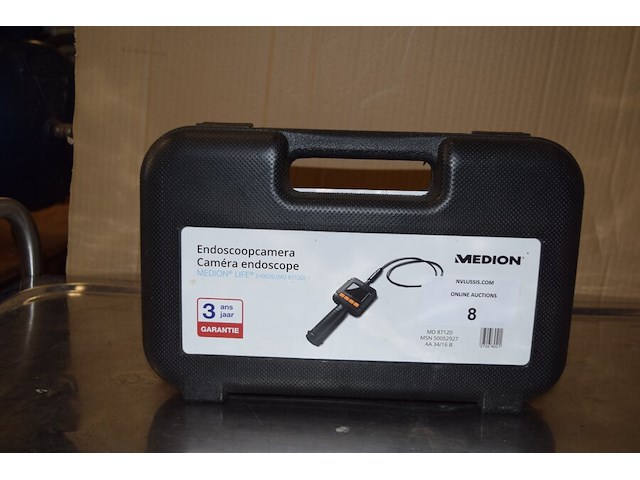 Inspectielamp medion md87120 - afbeelding 5 van  6