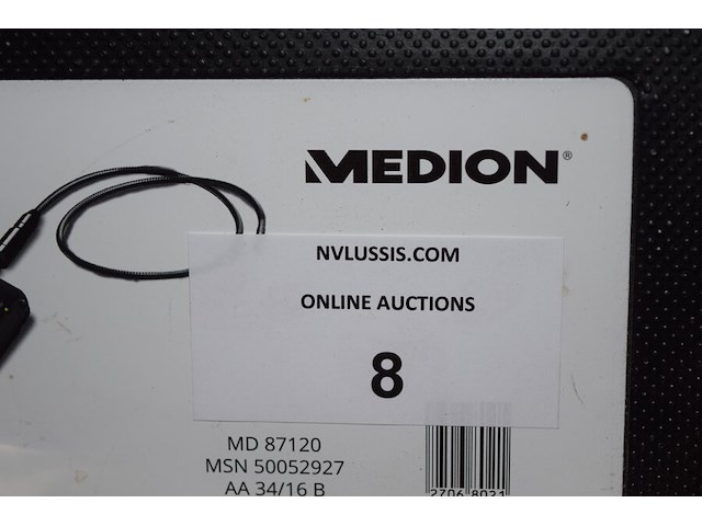 Inspectielamp medion md87120 - afbeelding 6 van  6