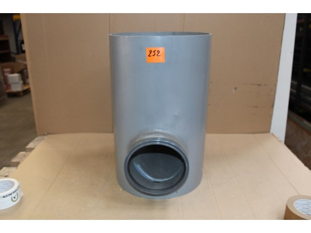 Inspectieput ø315x500 ø160x2 - afbeelding 1 van  2