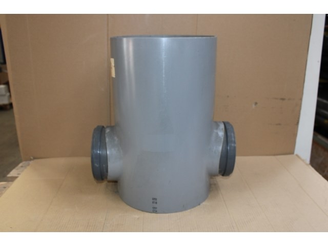 Inspectieput ø315x500 ø160x2 - afbeelding 2 van  2