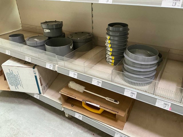 Inspectieputten en riooldeksels - afbeelding 2 van  5