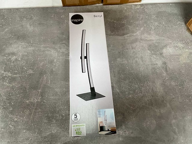 Inspire beryl led tafellamp (8x) - afbeelding 3 van  7