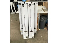 Inspire beryl led vloerlamp (10x)