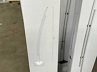 Inspire beryl led vloerlamp (5x) - afbeelding 5 van  7