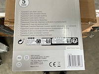 Inspire beryl led vloerlamp (5x) - afbeelding 7 van  7