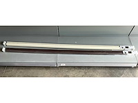 Inspire verduisterd rolgordijn (b x h) 160 x 190 cm (40x) - afbeelding 1 van  5