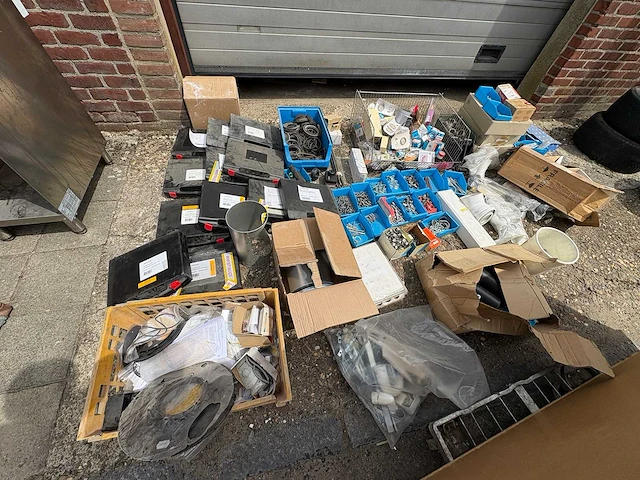 Instalatie matriaal partij - coupler - afbeelding 3 van  7
