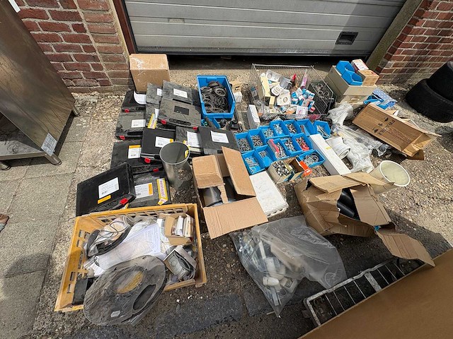 Instalatie matriaal partij - coupler - afbeelding 3 van  7