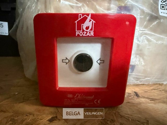 Installatie materiaal huisbouw - afbeelding 1 van  6