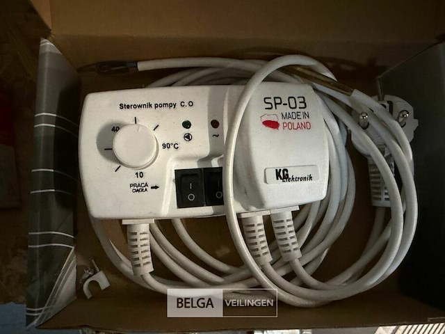 Installatie materiaal huisbouw - afbeelding 4 van  6