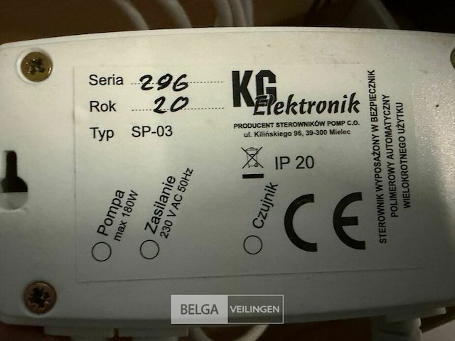 Installatie materiaal huisbouw - afbeelding 5 van  6