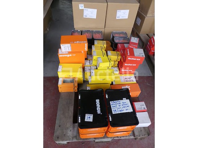 Installatieaccessoires voor frames en diverse beslagen - afbeelding 6 van  23