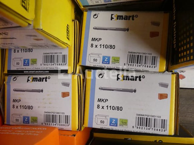 Installatieaccessoires voor frames en diverse beslagen - afbeelding 7 van  23