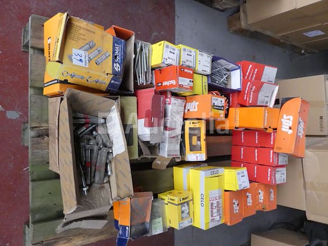 Installatieaccessoires voor frames en diverse beslagen - afbeelding 10 van  23