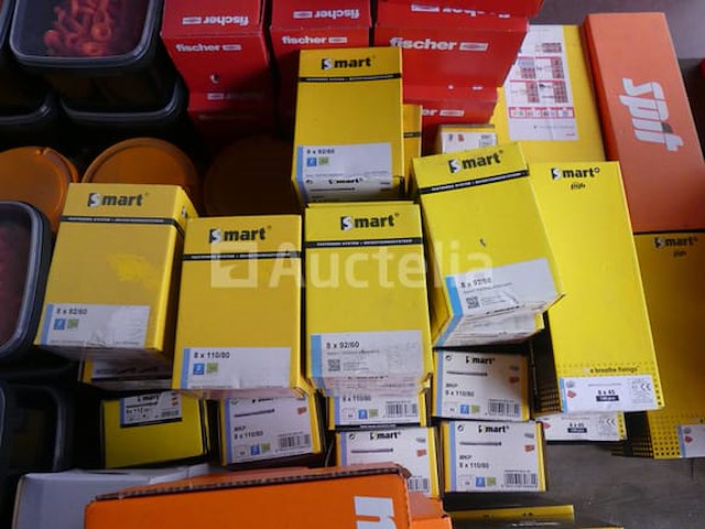 Installatieaccessoires voor frames en diverse beslagen - afbeelding 13 van  23