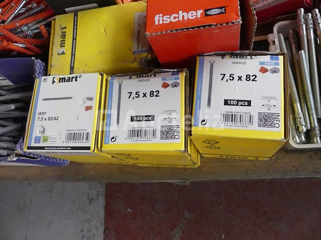 Installatieaccessoires voor frames en diverse beslagen - afbeelding 17 van  23