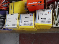 Installatieaccessoires voor frames en diverse beslagen - afbeelding 17 van  23