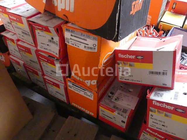 Installatieaccessoires voor frames en diverse beslagen - afbeelding 18 van  23