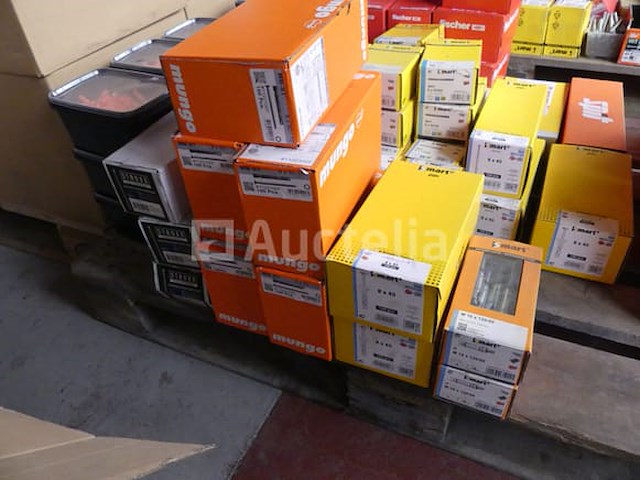 Installatieaccessoires voor frames en diverse beslagen - afbeelding 20 van  23