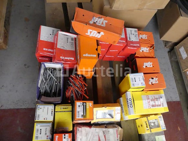 Installatieaccessoires voor frames en diverse beslagen - afbeelding 23 van  23
