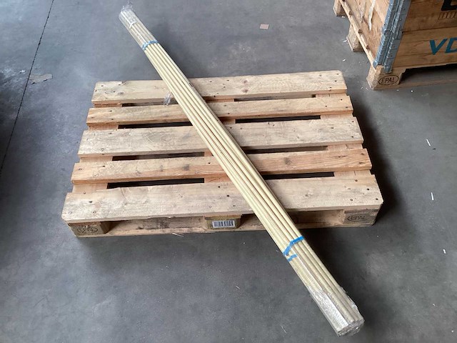 Installatiebuis 5/8” lengte 2 meter (24x) - afbeelding 1 van  1