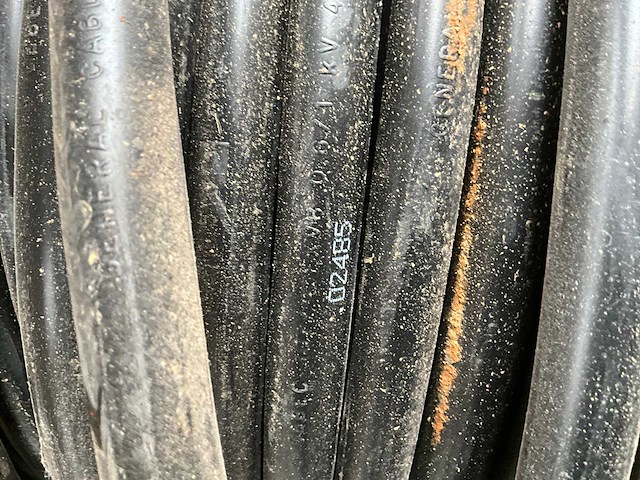 Installatiekabel op haspel - afbeelding 1 van  1