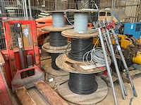 Installatiekabel op rol (6x) - afbeelding 1 van  7