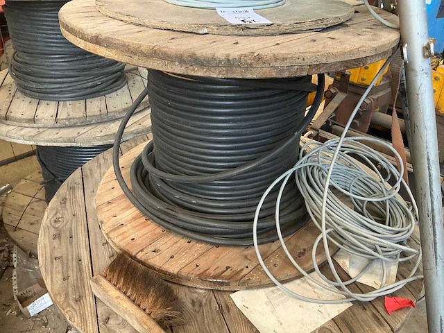 Installatiekabel op rol (6x) - afbeelding 3 van  7