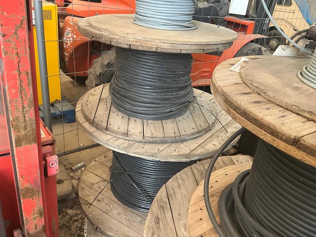 Installatiekabel op rol (6x) - afbeelding 6 van  7